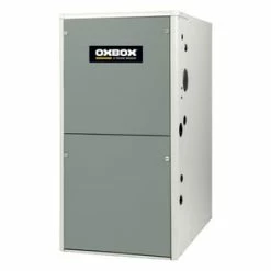 Best deal 🌟 Oxbox J801X Series Horizontal Left, Horizontal Right and Upflow 4 Ton Single Stage Gas 3/4 hp 72000 BTU Furnace ⌛