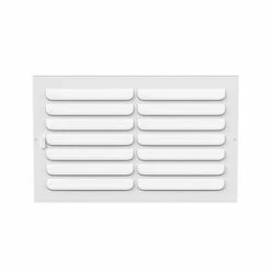Cheapest 🔥 PROSELECT® 4 x 14 in. Residential Ceiling & Sidewall Register in White 1-way 🥰
