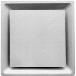 Cheapest ✔️ PROSELECT® Commercial 24 x 24 in. Ceiling Diffuser in White Steel 🤩