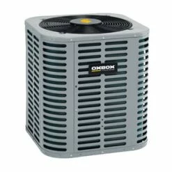 Wholesale 🥰 Oxbox J4HP6 Series 16 SEER 3.5 Tons Single Stage R-410A 1/3 hp Heat Pump Condenser 🎁