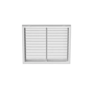 Coupon 💯 PROSELECT® 25 x 16 in. Fixed Bar Filter Grille in White 💯 3 Coupon 💯 PROSELECT® 25 x 16 in. Fixed Bar Filter Grille in White 💯