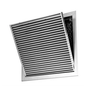 Best Pirce ⭐ PROSELECT® 24 x 14 in. Aluminum Filter Grille with Horizontal Blade 🔥 3 Best Pirce ⭐ PROSELECT® 24 x 14 in. Aluminum Filter Grille with Horizontal Blade 🔥