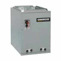 Cheap 🛒 Oxbox J4GXC Series 4 - 5 Tons Upflow and Downflow Evaporator Heating and Cooling 21 in. Coil 💯