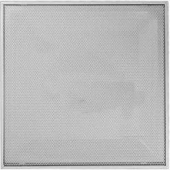 Hot Sale 🔥 PROSELECT® 12 x 24 in. Commercial T-Bar Lay-In in White 1-way Steel ⌛