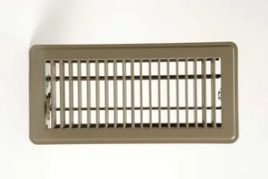 Flash Sale 😍 PROSELECT® 4 x 12 in. for Residential Floor Diffuser in Brown Steel 🎁 3 Flash Sale 😍 PROSELECT® 4 x 12 in. for Residential Floor Diffuser in Brown Steel 🎁