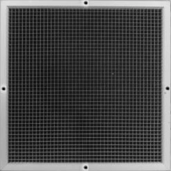Cheapest 🔥 PROSELECT® 14 x 30 in. Aluminum Egg Crate Return Grille 🎁