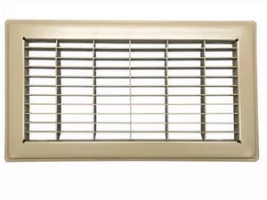 Best Sale 👏 PROSELECT® 6 x 30 in. Residential 1-way Return Grille in Brown Steel 🥰 3 Best Sale 👏 PROSELECT® 6 x 30 in. Residential 1-way Return Grille in Brown Steel 🥰