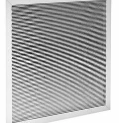 Cheap 🤩 PROSELECT® 24 x 24 in. Commercial T-Bar Lay-In in White 1-way Steel 😀