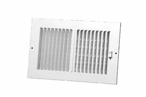 Deals ✔️ PROSELECT® 6 x 4 in. Residential Ceiling & Sidewall Register in White 2-way Steel ✨ 3 Deals ✔️ PROSELECT® 6 x 4 in. Residential Ceiling & Sidewall Register in White 2-way Steel ✨