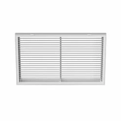 Deals 👍 PROSELECT® 20 x 36 in. Grille Filter Grille in White 😉