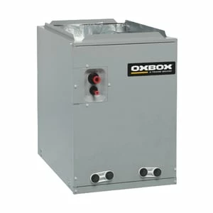 Deals ๐ Oxbox J4GXC Series 1.5 - 3 Tons Upflow and Downflow Evaporator Heating and Cooling 17-1/2 in. Coil ๐ 3 Deals ๐ Oxbox J4GXC Series 1.5 - 3 Tons Upflow and Downflow Evaporator Heating and Cooling 17-1/2 in. Coil ๐