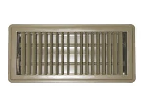 Best Sale 💯 PROSELECT® 6 x 14 in. for Residential Floor Diffuser in Brown Steel ❤️ 3 Best Sale 💯 PROSELECT® 6 x 14 in. for Residential Floor Diffuser in Brown Steel ❤️