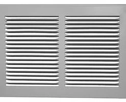 Top 10 🧨 PROSELECT® 16 x 16 in. Residential 1-way Return Grille in White Steel 🔥