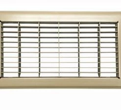 Best Sale 👍 PROSELECT® 10 x 12 in. Residential 1-way Return Grille in Brown Steel 🥰