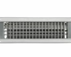 Promo 🎉 PROSELECT® 26 x 4 in. Galvanized Double Spiral Pipe Deflection Diffuser 💯