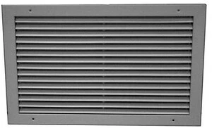 Best Sale 🌟 PROSELECT® 24 x 12 in. Residential 1-way Return Grille in White Steel 🤩 3 Best Sale 🌟 PROSELECT® 24 x 12 in. Residential 1-way Return Grille in White Steel 🤩