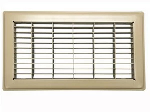 Brand new 🤩 PROSELECT® 16 x 16 in. Residential 1-way Return Grille in Brown Steel ⌛ 3 Brand new 🤩 PROSELECT® 16 x 16 in. Residential 1-way Return Grille in Brown Steel ⌛