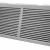 Wholesale 👏 PROSELECT® 14 x 6 in. Residential Return Grille in White Steel 🎁 -PROSELECT Sales Store Query 721