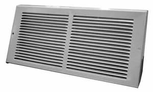 Best Pirce 💯 PROSELECT® 30 x 6 in. Residential Return Grille in White Steel 😍 3 Best Pirce 💯 PROSELECT® 30 x 6 in. Residential Return Grille in White Steel 😍