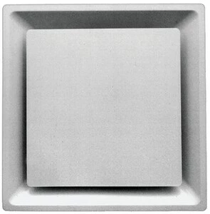 Buy ⌛ PROSELECT® Commercial 24 x 24 in. Ceiling Diffuser in White Steel ✨ 3 Buy ⌛ PROSELECT® Commercial 24 x 24 in. Ceiling Diffuser in White Steel ✨