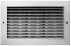 Best Sale 🎁 PROSELECT® 40 x 20 in. Commercial Return Grille in White Aluminum 😍 3 Best Sale 🎁 PROSELECT® 40 x 20 in. Commercial Return Grille in White Aluminum 😍