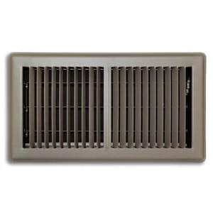 Outlet 😍 PROSELECT® 12 x 6 in. Residential Floor Register Brown Steel 🥰 3 Outlet 😍 PROSELECT® 12 x 6 in. Residential Floor Register Brown Steel 🥰