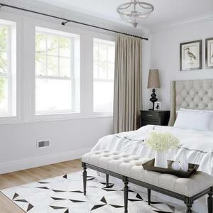 Flash Sale 👏 PROSELECT® 8 x 4 in. Residential Ceiling & Sidewall Register White 2-way Steel ✔️ 4 Flash Sale 👏 PROSELECT® 8 x 4 in. Residential Ceiling & Sidewall Register White 2-way Steel ✔️ - Image 2