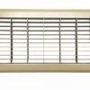 Best Sale 🛒 PROSELECT® 16 x 20 in. Residential 1-way Return Grille in Brown Steel ✨ -PROSELECT Sales Store Query 819