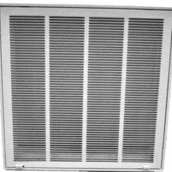 Wholesale ✔️ PROSELECT® 14 x 6 in. Filter Grille Return Air in White Steel 👍