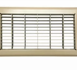Deals 🔔 PROSELECT® 4 x 30 in. Residential Return Grille in Brown Steel 🥰