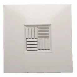 Cheapest ⌛ PROSELECT® Commercial 20 x 20 in. Ceiling Diffuser in White Aluminum ❤️