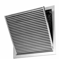 Cheapest ⌛ PROSELECT® 20 x 30 in. Aluminum Filter Grille in White with Horizontal Blade 🎁