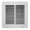 Buy ✨ PROSELECT® 12 x 12 in. Residential Return Grille White Steel 😀 2 Buy ✨ PROSELECT® 12 x 12 in. Residential Return Grille White Steel 😀 -PROSELECT Sales Store Query 937