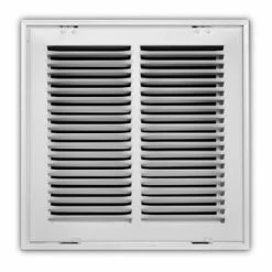 Buy ✨ PROSELECT® 12 x 12 in. Residential Return Grille White Steel 😀