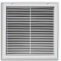 Top 10 👏 PROSELECT® 20 x 20 in. Filter Grille White Steel ⭐