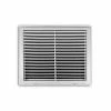 Best Pirce 🔥 PROSELECT® 25 x 20 in. Filter Grille White Steel 🎁 -PROSELECT Sales Store Query 946