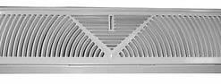 Cheapest 🔔 PROSELECT® 18 x 4-47/100 in. Residential Return Grille in White Steel ❤️