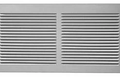 Outlet ✨ PROSELECT® 30 x 12 in. Residential 1-way Return Grille in White Steel 🌟